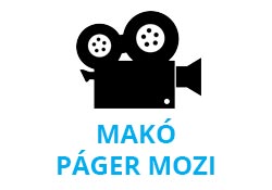 Smart Led Hungary kft - referenciák Páger mozi, Makó