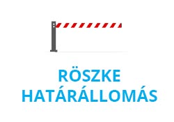 Smart Led Hungary kft - referenciák Röszke határállomás